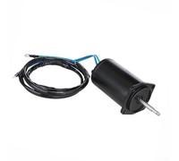 Honseadek Tilt And Trim Motor Replacement For For Outboard 40HP 50HP Models Manufactured 1985 Through 1992, 12V RE Rotation