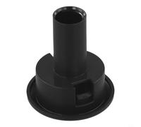 Honseadek Toilet Push Button Flush Replacement in Chrome, Compatible with Siamp Storm 33A Cisterns, 38-44mm Hole Fit, Durable ABS Dual Flush Mechanism for(A)