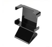 Honseadek Transparent Acrylic Stand for JBL Go 5 Go 4 Speaker - | Compact Desktop Mount Holder with Elevated Design for Better Audio , Modern Display Base for Home Office