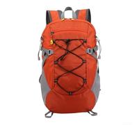Honseadek Ultralight Foldable Hiking Backpack | 27x8x46cm, Waterproof Nylon Pack With Dry Separation, Lightweight For Camping And Trekking