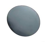 Honseadek Unpainted Car Fuel Tank Cover For Volvo for xc60 2009-2017 | Plastic Exterior Gas Door Cap, Quality Replacement Part With OEM 31440250