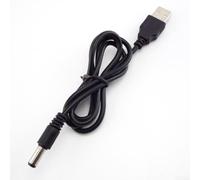Honseadek USB Power Boost Cable, 5V To 6V/9V/12V Step-Up Converter With 8 DC Heads, 6W-7W Output For Routers, Dashcams, LED Lights, Portable Travel Use(5V5.5 * 2.1mm)