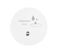 Honseadek Water Leak Detector 90dB Audio Alarm Waterproof Leakage Sensor Home Security