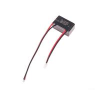 Honseadek Waterproof AC To DC Step-Down Converter, 220V Input To 5V 1A Output, Compact Metal And Plastic Module, Overload And Overheat Protection(12V5W)