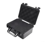 Honseadek Waterproof Explosionproof Tool Insert Box with Customizable Foam Storage Shell Dustproof Abs Protective Ip67 with Pressure Valve for Camp (WL609)