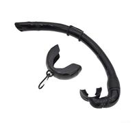 Honseadek Wet Snorkel,Foldable Silicone Breathing Tube For Diving | Wet Snorkel Tube,Foldable Silicone Breathing Tube,Portable Dive Gear For Swimming,Scuba,Snorkeling