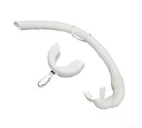 Honseadek Wet Snorkel,Foldable Silicone Breathing Tube For Diving | Wet Snorkel Tube,Foldable Silicone Breathing Tube,Portable Dive Gear For Swimming,Scuba,Snorkeling