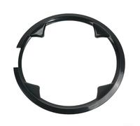 Honseadek Wheel Protective Cover, 48T Chain Guard, Guard for PROTECTION, Quick Installation, Bicycle Crankset Mountain Bike New, Hot(G4XE-48)