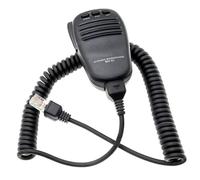 honselia MH31A8J Speaker Mic Compatible with Yaesu FT-857D FT-817 FT-897 FT-450 FT-891 FT-991A, XLR Connectivity, Two-Way Radio Microphone