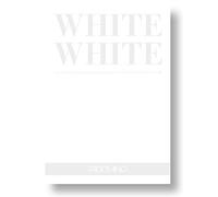 Honsell Fabriano 19100418 White Pad Bright White Paper with Matte Uncoated Surface 300 g/m² DIN A4 20 Sheets Ideal for Pastels, Colouring Pencils and Markers