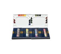 Honsell Mijello Mission Gold Water Color Palette Set, 36 Colors