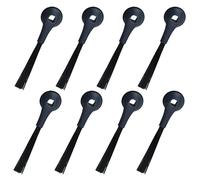HONSNKS 8 Pack Replacement Part Side Brushes Compatible with ION Robot IQ R101AE(RV1001AE), IQ R101(RV1001), RV1000 AV2501AE AV911S RV2502AE Vacuums Brushes Accessories, Compare to Part #102KY1000