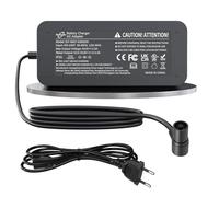 Honszex Electric Scooter Charger 42V 2A, Xiaomi Scooter Charger for 4 Series, 84W Output Power, Fast Charging (For Xiaomi 4 Ultra and 4 Pro 2nd Gen)