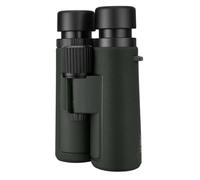 Hontry High Power 10x42 Binoculars for Adults, IPX7 Nitrogen-Filled Waterproof & Fogproof Great for Bird Watching Travel Safari Hunting Concerts (Green)