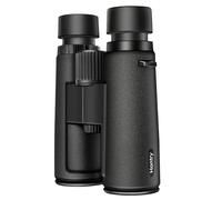 Hontry High Power 10x42 Binoculars for Adults, IPX7 Nitrogen-Filled Waterproof & Fogproof Great for Bird Watching Travel Safari Hunting Concerts (Black)