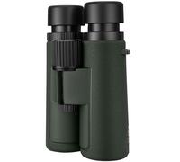 Hontry High Power 10x42 Binoculars for Adults, IPX7 Waterproof Protection for Bird Watching, Travel, Safari, Hunting, Sport Games and Cruise Ship (Green)