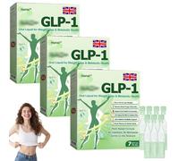 Honxi GLP-1 SIX-in-ONE, Advanced GLP-1, GLP1 Multi-Action Drops, GLP1 Six in One for All Men and Women (3)