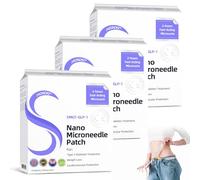 HonXi Nano Microneedle Patch, SMGT-GLP-1 Microneedle Patch, HonXi Long-lasting GLP-1 Microneedlepatch for Men and Women (3)