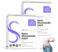 HonXi Nano Microneedle Patch, SMGT-GLP-1 Microneedle Patch, HonXi Long-lasting GLP-1 Microneedlepatch for Men and Women (2)