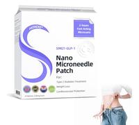 HonXi Nano Microneedle Patch, SMGT-GLP-1 Microneedle Patch, HonXi Long-lasting GLP-1 Microneedlepatch for Men and Women (1)