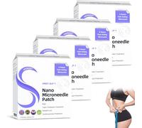 HonXi SMGT-GLP-1 Nano Microneedle Patch, SMGT-GLP-1 Microneedlepatch, HonXi Nano Microneedle Patch for Women and Men (4)