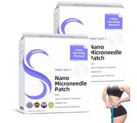 HonXi SMGT-GLP-1 Nano Microneedle Patch, SMGT-GLP-1 Microneedlepatch, HonXi Nano Microneedle Patch for Women and Men (2)