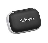 Hooaat EVA Empty for ase for Fingertip Pulse Oximeter Blood Oxygen Saturation Monitor,Travel Easy arrying Hard Storage for a