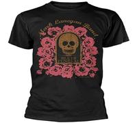HOOAOE Mark Lanegan Band 'Blues Funeral' T Shirt Screaming Trees