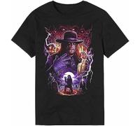 HOOAOE Undertaker Hell's Gate T-Shirt M Black