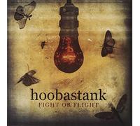 Hoobastank - Fight Or Flight (Deluxe Edition) (CD+DVD) [Japan CD] UICE-9092