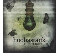 Hoobastank - Fight or Flight with ACOUSTIC BONUS DISC