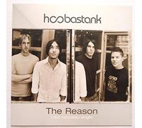 Hoobastank - Hoobastank - the reason French Promo CD Single + press Kit