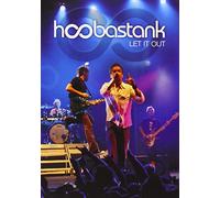 Hoobastank – Let It Out – DVD (2005) – Island