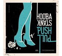 Hoobastank – Push Pull – 12" Vinyl – Gatefold Cover