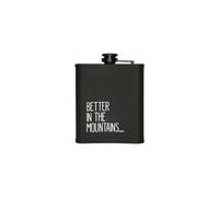 Hooch Flask TSL (black)