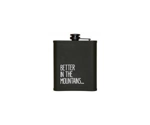 Hooch Flask TSL (black)