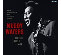 Muddy Waters Hoochie Coochie Man (Vinyl) 12" Album