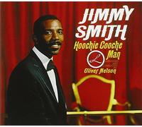 Hoochie Coochie Man By Jimmy Smith (2007-04-02)