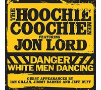 HOOCHIE COOCHIE MEN - DANGER WHITE MEN DANCING 180G/2LP/YELLOW VINYL - G3z