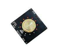 HOOCI 80W + 80W Bluetooth 5.1 Smart APP Digital Power Amplifier Card 2.0 Stereo Home Music Sound Card Audio Amplifier