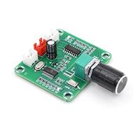 HOOCI 8403 Digital Compact Audio Power Amplifier Board 5W+5W Bluetooth Compatible 2 Channel Stereo 158 DC 5V