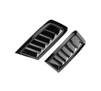 Hood Air Vents Compatible With BMW For F30 F80 F82 G30 G31 E39 E46 E53 E90 Bonnet Air Vents Engine Hood Trim Car Parts Accessories Replacement