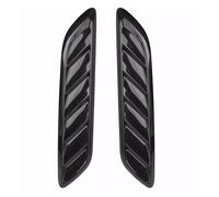 Hood Air Vents Compatible With Holden For Commodore Vf Ve Ss Ssv Sv6 Redline Stick On Gloss Black Bonnet Vents Car Accessories Replacement