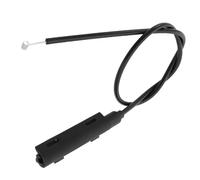 Hood Bonnet Handle Release Compatible With BMW For X5 E53 2000 2001 2002 2003 2004 2005 2006 Replacement Car Engine Hood Bonnet Release Cable OEM:51238408134