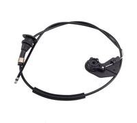 Hood Bonnet Handle Release Compatible With BMW For X5 For E53 Replacement Car Front Engine Hood Bonnet Release Mechanism Cable Wire Accessories OEM:51238402615