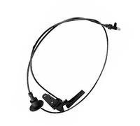 Hood Bonnet Release Handle Compatible With Citroen For Berlingo Mk2 2008-2019 Car Bonnet Release Cable Engines Components Throttle Cable Replacement Parts 7937Q8