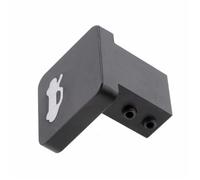 Hood Bonnet Release Handle Compatible with for CRV 1997 1998 1999 2000 2001 2002 2003 2004 2005 2006 Car Hood Latch Release Handle Replacement Engine Cover Lock(Black)(Black)