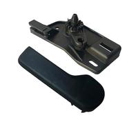 Hood Bonnet Release Handle Compatible With VW For Polo 2002 2003 2004 2005-2010 For Golf MK4 1998-2006 1J1823633A 1J1823533C Car Parts Hood Release Grip Handle Bracket