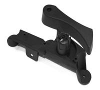 Hood Bonnet Release Handle For BMW for 760i E65 2004 2005 2006 51237023992 LHD Car Front Hood Cover Control Lock Block Release Handle and Bracket