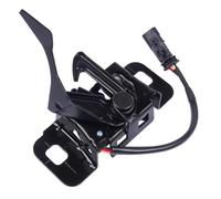 Hood Bonnet Release Handle, For Chevrolet, For Camaro 2019 2020 2021 2022 2023 2024 LT LT1 SS ZL1 Hood Latch Primary and Secondary Lock Assembly 84678990